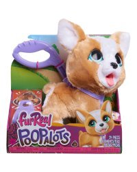 FURREAL интерактивный питомец Poop-a-lots Corgi