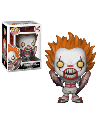 FUNKO POP! Vinyl: Фигурка: It - Pennywise w/ Spider Legs