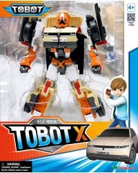 TOBOT Робот-трансформер Tobot X, 22 см