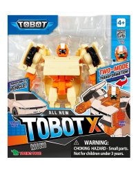 TOBOT Робот-трансформер Tobot X Mini, 11 см