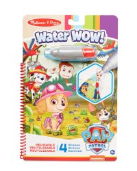 PAW PATROL Water Wow! Раскраска. Рисуем водой - Skye