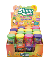 SLIMY Ароматизированная Слизь в Банке, 80 г