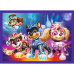 TREFL PAW PATROL Комплект пазлов Щенячий патруль 4в1