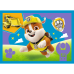 TREFL PAW PATROL Комплект пазлов 4в1 Paw Patrol