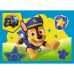 TREFL PAW PATROL Комплект пазлов 4в1 Paw Patrol