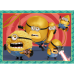 TREFL MINIONS Комплект пазлов 4в1 Миньоны