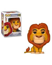 FUNKO POP! Vinyl: Фигурка: Lion King - Mufasa