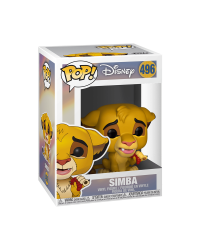 FUNKO POP! Vinyl: Фигурка: Lion King - Simba