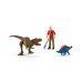 SCHLEICH DINOSAURS Нападающий Тираннозавр