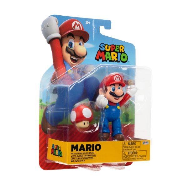 SUPER MARIO фигурка 10,5 cm