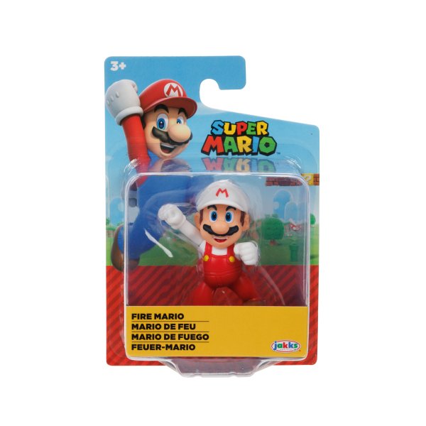 SUPER MARIO фигурка 6,5 cm