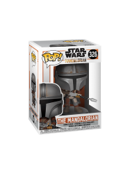 FUNKO POP! Vinyl: Фигурка: Star Wars -The Mandalorian