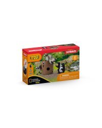 SCHLEICH WILD LIFE Игра с орехом