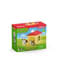 SCHLEICH FARM WORLD Дом для хвостатого друга