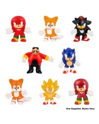 HEROES OF GOO JIT ZU Sonic минифигурка W3