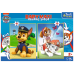 TREFL PAW PATROL Бэбимакси-пазл, 10x2 шт.