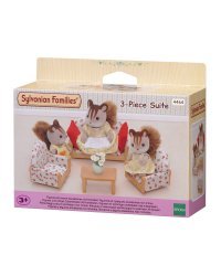 SYLVANIAN FAMILIES Набор мебели на троих