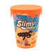 SLIMY Слизь с Эфектом Металлик в Банке, 80 г