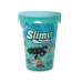 SLIMY Слизь с Эфектом Металлик в Банке, 80 г