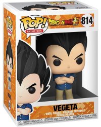 FUNKO POP! Vinyl: Фигурка: Dragon Ball Super - Vegeta