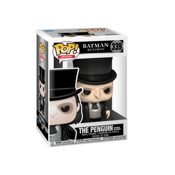 FUNKO POP! Vinyl: Фигурка: DC - Penguin