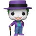 FUNKO POP! Vinyl: Фигурка Batman - Joker with Hat (with Chase)