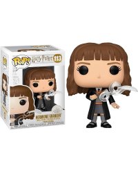 FUNKO POP! Vinyl: Фигурка: Hermione Grainger w/Feather