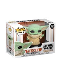 FUNKO POP! Vinyl: Фигурка Star Wars: The Child