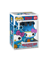 FUNKO POP! Vinyl: Фигурка Sanrio - Sea Kaiju Hello Kitty