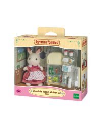 SYLVANIAN FAMILIES Кролик мама и холодильник