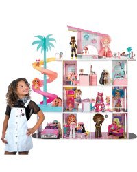 L.O.L. Surprise OMG игровой набор кукольный дом