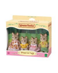 SYLVANIAN FAMILIES Семья Полосатых Кошек