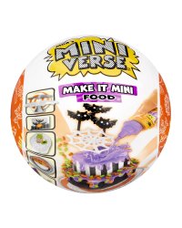 MINIVERSE Make it Mini Игровой набор Diner: Halloween