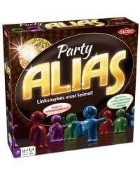 TACTIC Настольная игра Alias Party (на литовском яз.)