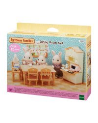 SYLVANIAN FAMILIES Комплект столовой мебели