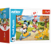 TREFL DISNEY Минипазл Микки-Маус 54 шт.