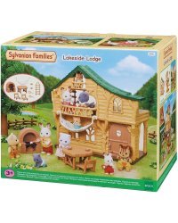 SYLVANIAN FAMILIES Дом у озера