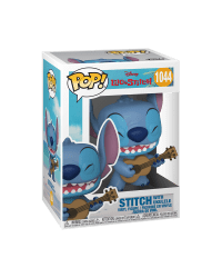 FUNKO POP! Vinyl: Фигурка Lilo & Stitch - Stitch with Ukelele