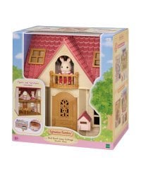 SYLVANIAN FAMILIES Уютный Коттедж, стартовый комплект