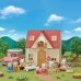 SYLVANIAN FAMILIES Уютный Коттедж, стартовый комплект