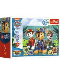 TREFL PAW PATROL Мини-макси пазл Щенячий патруль, 20 шт.