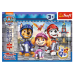 TREFL PAW PATROL Мини-макси пазл Щенячий патруль, 20 шт.