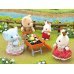 SYLVANIAN FAMILIES Набор Пикник с барбекью для друзей