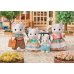 SYLVANIAN FAMILIES семья котов Latte