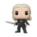 FUNKO POP! Vinyl: Фигурка Witcher - Geralt (with Chase), 10 cm