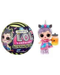 L.O.L. Surprise кукла Glitter glow Halloween supreme