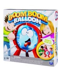 Настольная игра "Boom Boom шарик" 