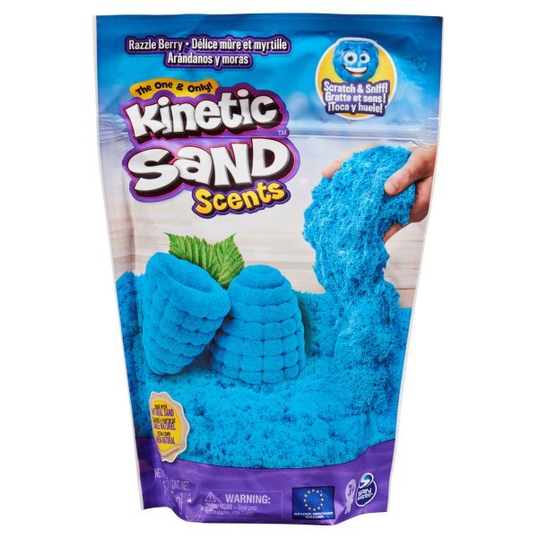 KINETIC SAND Песок с запахом 227 g