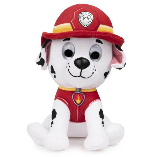 PAW PATROL плюшевая игрушка Marshall, 15cm