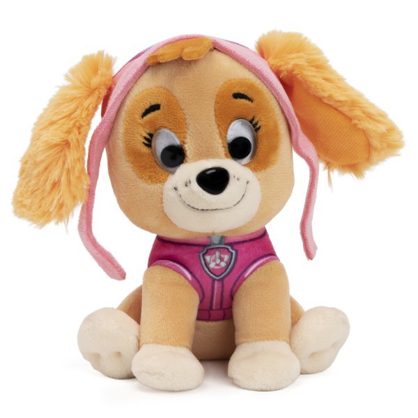 PAW PATROL плюшевая игрушка Skye, 15cm